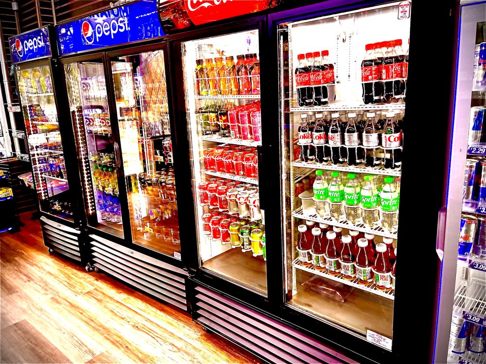 YO VAPE & TOBACCO Updated August 2024 14 Photos 6023 E Yadkin Rd, Fayetteville, North