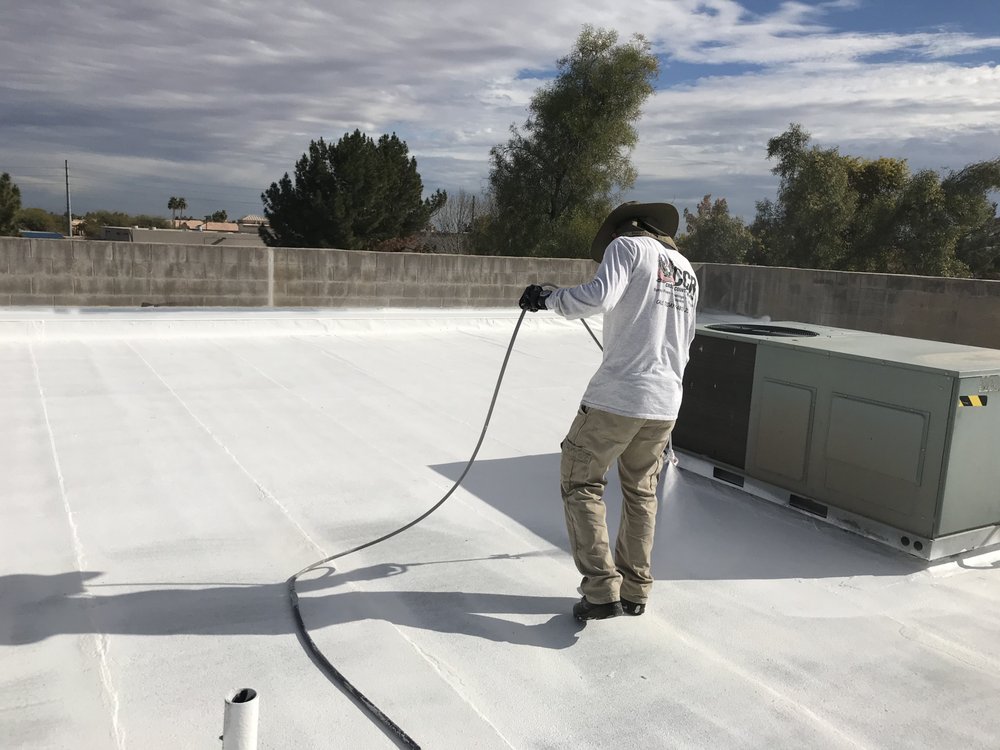 Slide of Cross Country Roofing