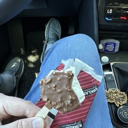 Big Red Car Wash - Ice cream