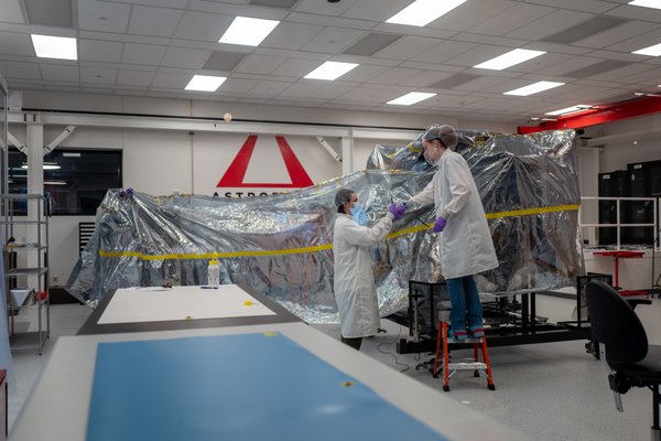 Moonshot Museum by null