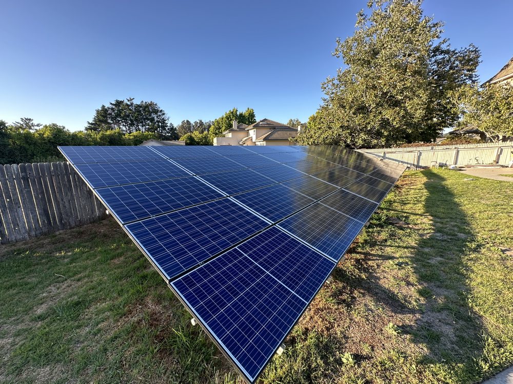 Slide of Sun Sweeper