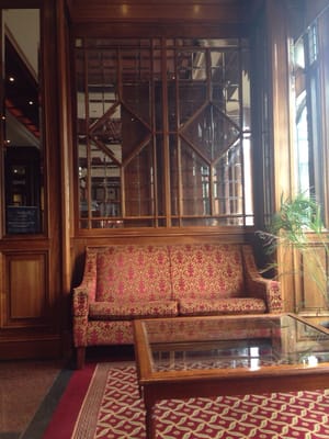 The Mont Hotel by null