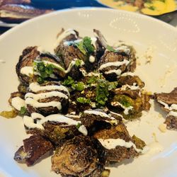 State & Main Kitchen & Bar - Brussels sprouts