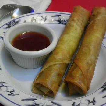 Minami Teriyaki - 2 egg rolls - Japanese Near Me - Longview, Washington Minami Teriyaki - 2 egg rolls - Japanese Near Me - Longview, Washington