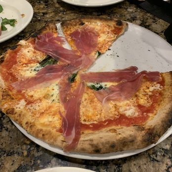 Antica Forma - Prosciutto pizza - Pizza Near Me - Moab, Utah