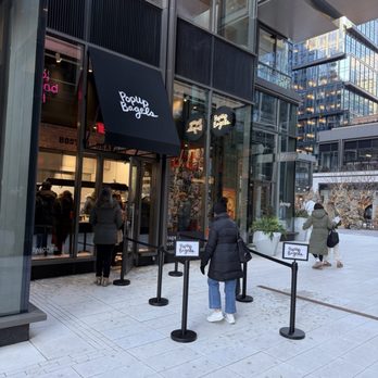 PopUp Bagels - Wednesday at 8AM (day after Seaport Grand Opening) - Bagels Near Me - Boston, Massachusetts PopUp Bagels - Wednesday at 8AM (day after Seaport Grand Opening) - Bagels Near Me - Boston, Massachusetts