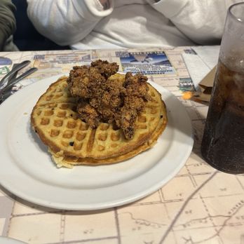 Farmer’s Kitchen - Chicken and Waffles! - Desserts Near Me - Kalkaska, Michigan Farmer’s Kitchen - Chicken and Waffles! - Desserts Near Me - Kalkaska, Michigan