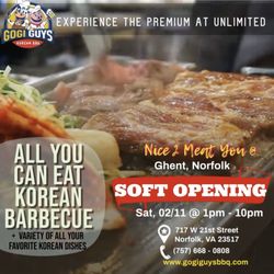 Gogi Guys Bbq Gogi Guys Korean BBQ Gift Greeting Cards Email, Text
