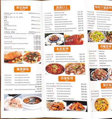 Hunan Chef by null