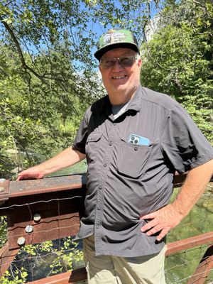 Kings Canyon National Park by null