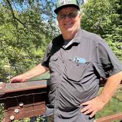 Kings Canyon National Park - Zumwalt Meadow Loop