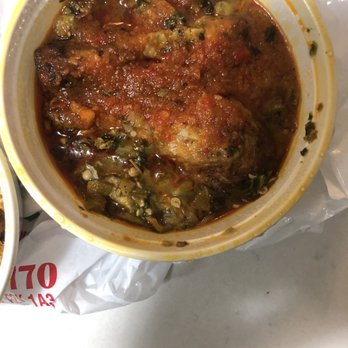 Flavours Cuisine - Okra - African Near Me - Calgary, Alberta