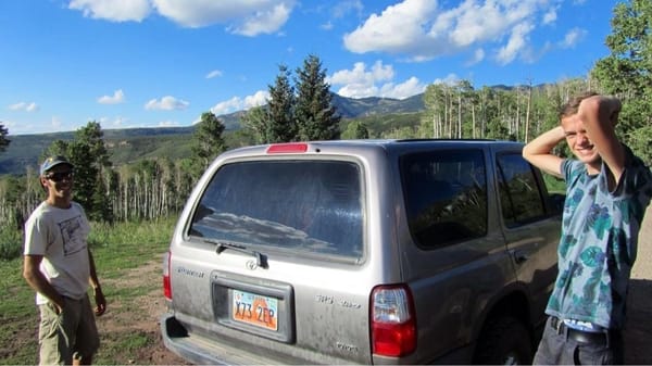 Moab Desert Adventures by null