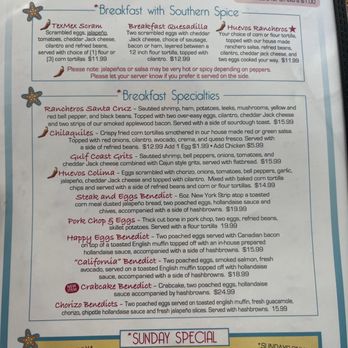 Yummies Bistro - Menu - Breakfast & Brunch Near Me - South Padre Island, Texas Yummies Bistro - Menu - Breakfast & Brunch Near Me - South Padre Island, Texas