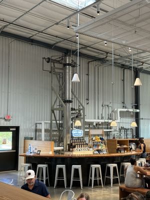 Deep Eddy Vodka Tasting Room by null