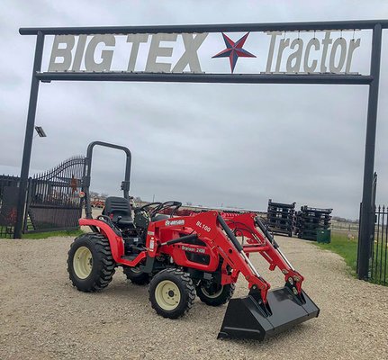 Big Tex Tractor 4747 Interstate 30 W Caddo Mills Tx Government Forestry Services Mapquest