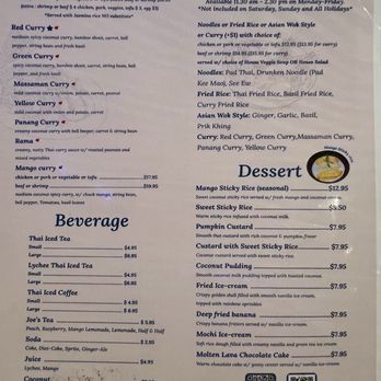 Topaz Thai Restaurant - Menu as of May 2026 - Thai Near Me - Belleville, New Jersey Topaz Thai Restaurant - Menu as of May 2026 - Thai Near Me - Belleville, New Jersey