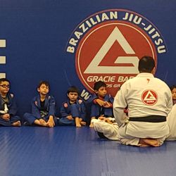 Gracie Barra Whittier