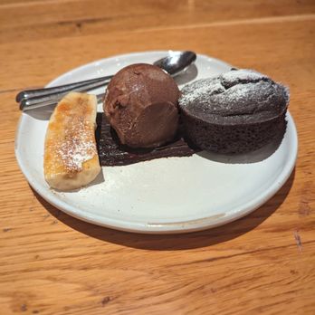 Wildseed - banana and chocolate beet cake - Vegan Near Me - San Francisco, California Wildseed - banana and chocolate beet cake - Vegan Near Me - San Francisco, California