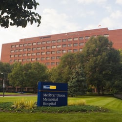 MedStar Union Memorial Hospital