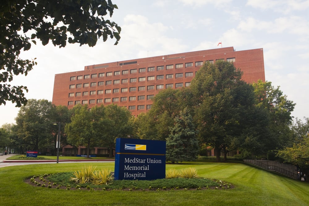 MedStar Union Memorial Hospital - patient advocate in Baltimore, MD