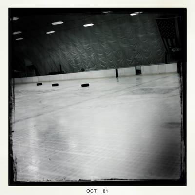 City Ice Pavilion by null