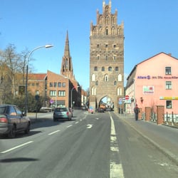 Luisentor - Luisentor/ Hansestadt Demmin