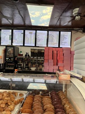 Andy's Donut Stop by null