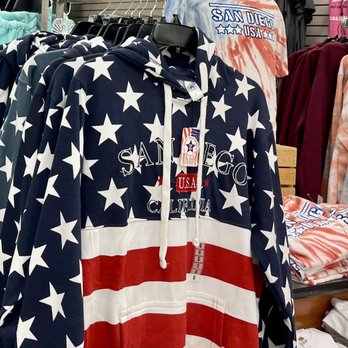 NEX - a variety of clothing displayed in a store - Gas Stations Near Me - San Diego, California NEX - a variety of clothing displayed in a store - Gas Stations Near Me - San Diego, California