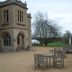Wadenhoe House