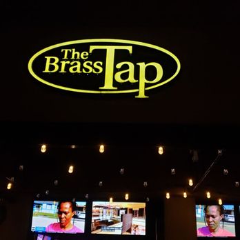 The Brass Tap - Front - New American Near Me - Pembroke Pines, Florida The Brass Tap - Front - New American Near Me - Pembroke Pines, Florida