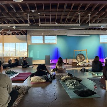 Bell Arts Factory - Soundbath - Art Galleries Near Me - Ventura, California