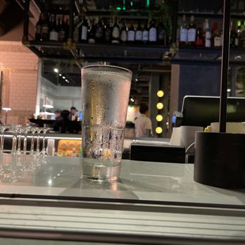 CVI.CHE 105 - Sitting at bar - Peruvian Near Me - Miami, Florida