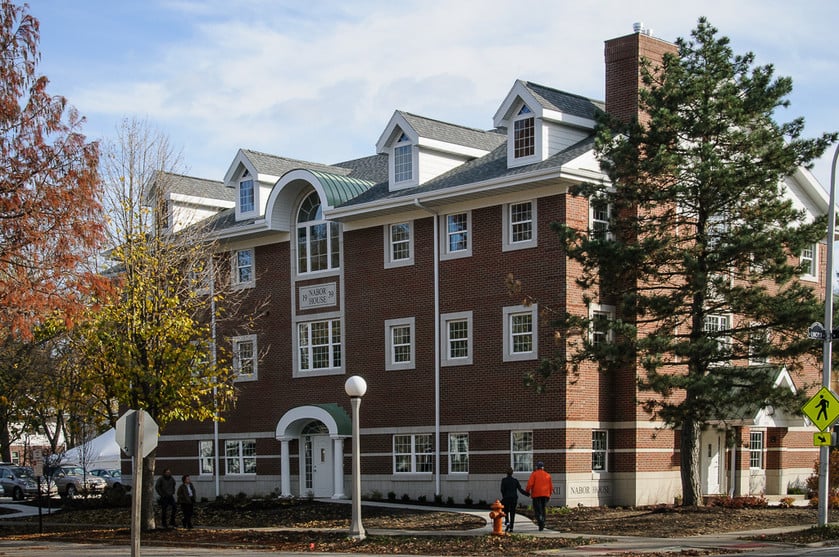 Nabor House - social services organization in Urbana, IL