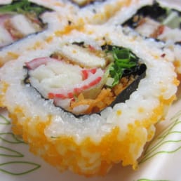 Maki roll noms