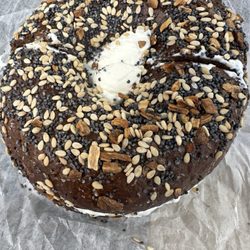 The Old Post Office Bagel Shop