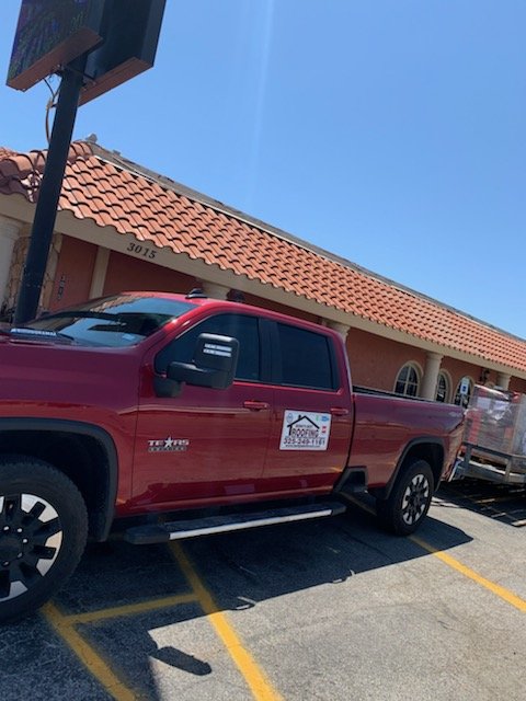 Slide of Benny's Best Construction Services