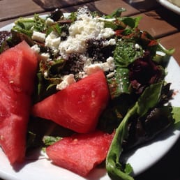 Watermelon Salad