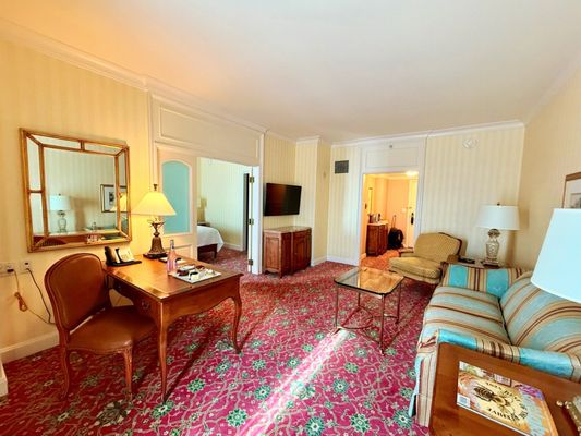 The Grand America Hotel by null