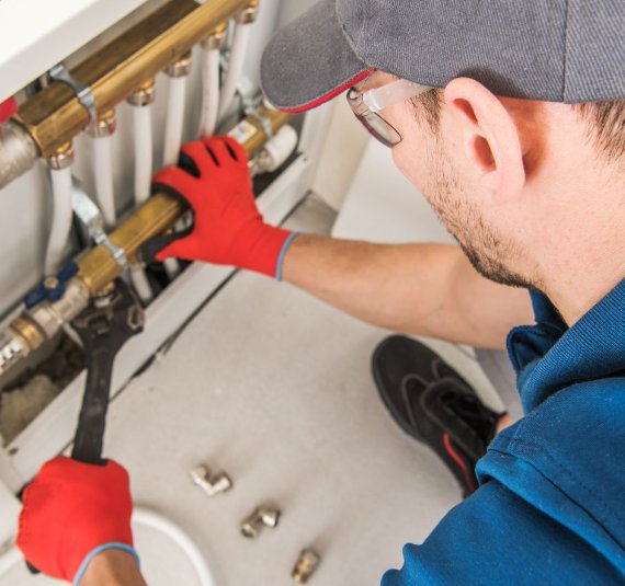 Slide of First Choice Plumbing & Heating