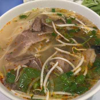 Pho 24 - Brisket Pho - Vietnamese Near Me - San Jose, California