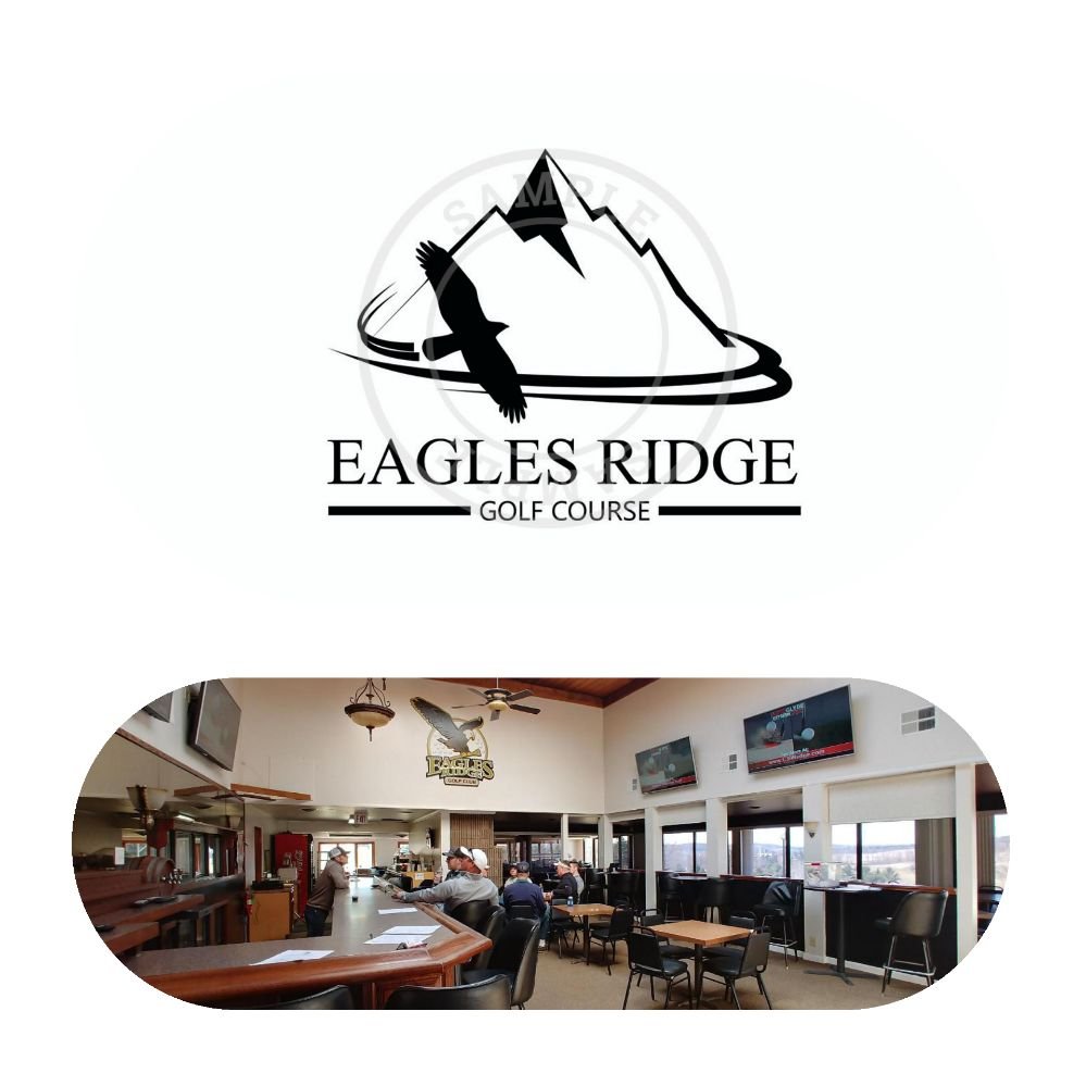 Eagles Ridge Golf Course Logo
