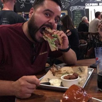 KINSmoke - Get in my mouth, KIN Burger! - Barbeque Near Me - Healdsburg, California