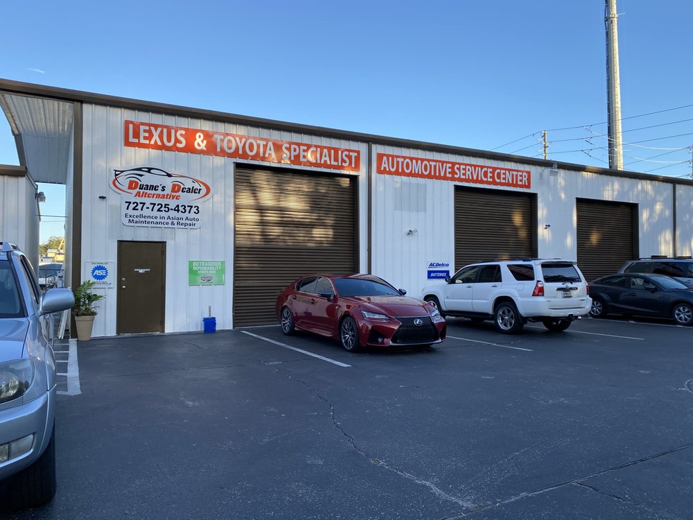 DUANE’S DEALER ALTERNATIVE 30 Photos & 19 Reviews 915 Harbor Lake