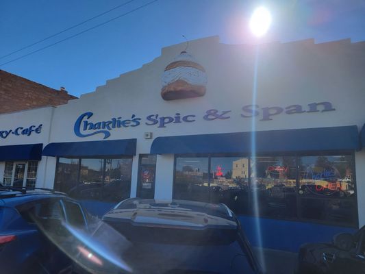 Charlie's Spic & Span Bakery & Café by null