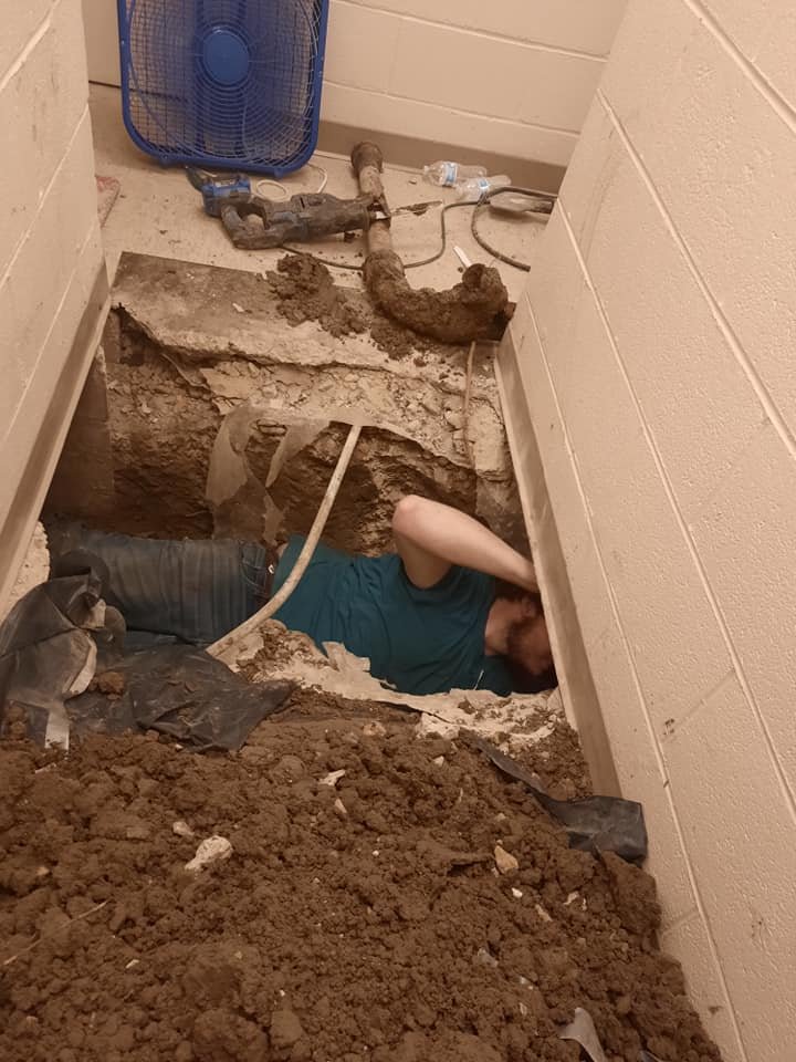 Slide of Professional Plumbing Repair