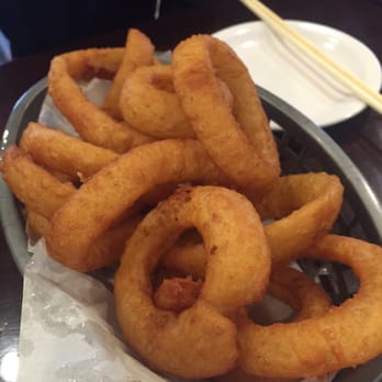 ChiMek - Onion ringsssss - Korean Near Me - Santa Clara, California ChiMek - Onion ringsssss - Korean Near Me - Santa Clara, California