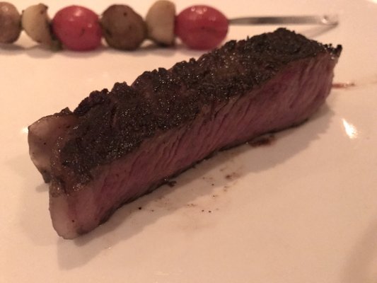 The Steak House by null