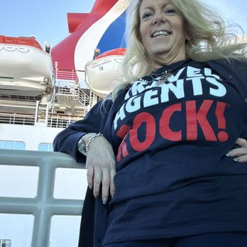 Travel with Deb - Carnival Cruise with 40 great guests. - Travel Agents Near Me Travel with Deb - Carnival Cruise with 40 great guests. - Travel Agents Near Me