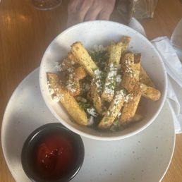 Fries Fries